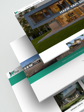 Villa Çelik Web Tasarım ve Web Yazılımı